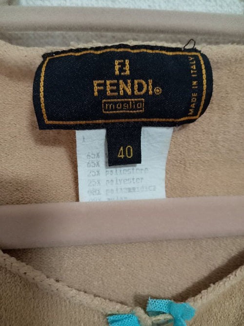 Fendi Long-Sleeve 40
