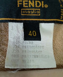 Fendi Long-Sleeve 40
