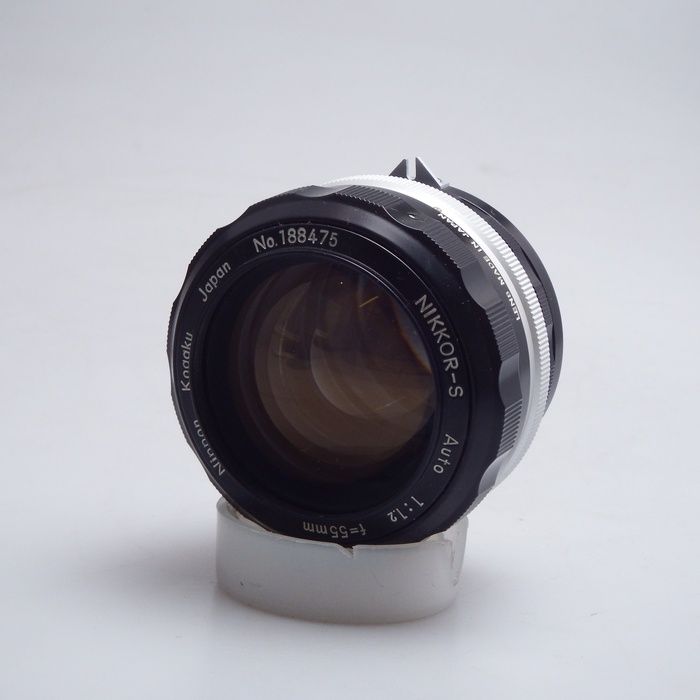 Nikon Others Nikkor-S Auto 55/F1.2