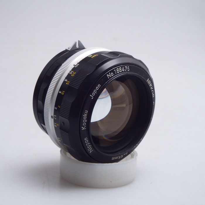 Nikon Others Nikkor-S Auto 55/F1.2