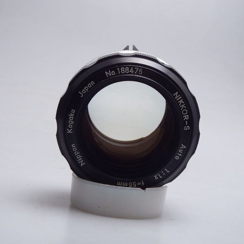 Nikon Others Nikkor-S Auto 55/F1.2