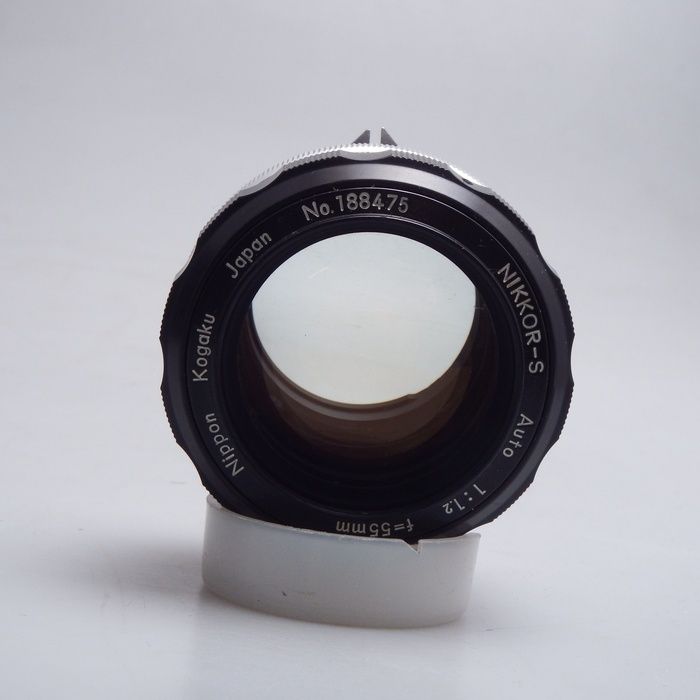Nikon Others Nikkor-S Auto 55/F1.2