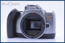 Slr Camera (Film) Canon Eos Kiss Lite #Am4929