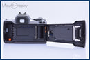 Slr Camera (Film) Canon Eos Kiss Lite #Am4929