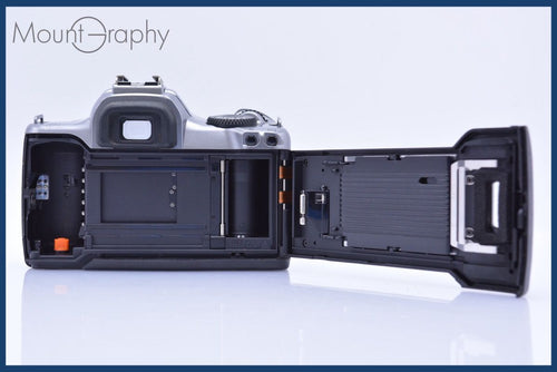 Slr Camera (Film) Canon Eos Kiss Lite #Am4929