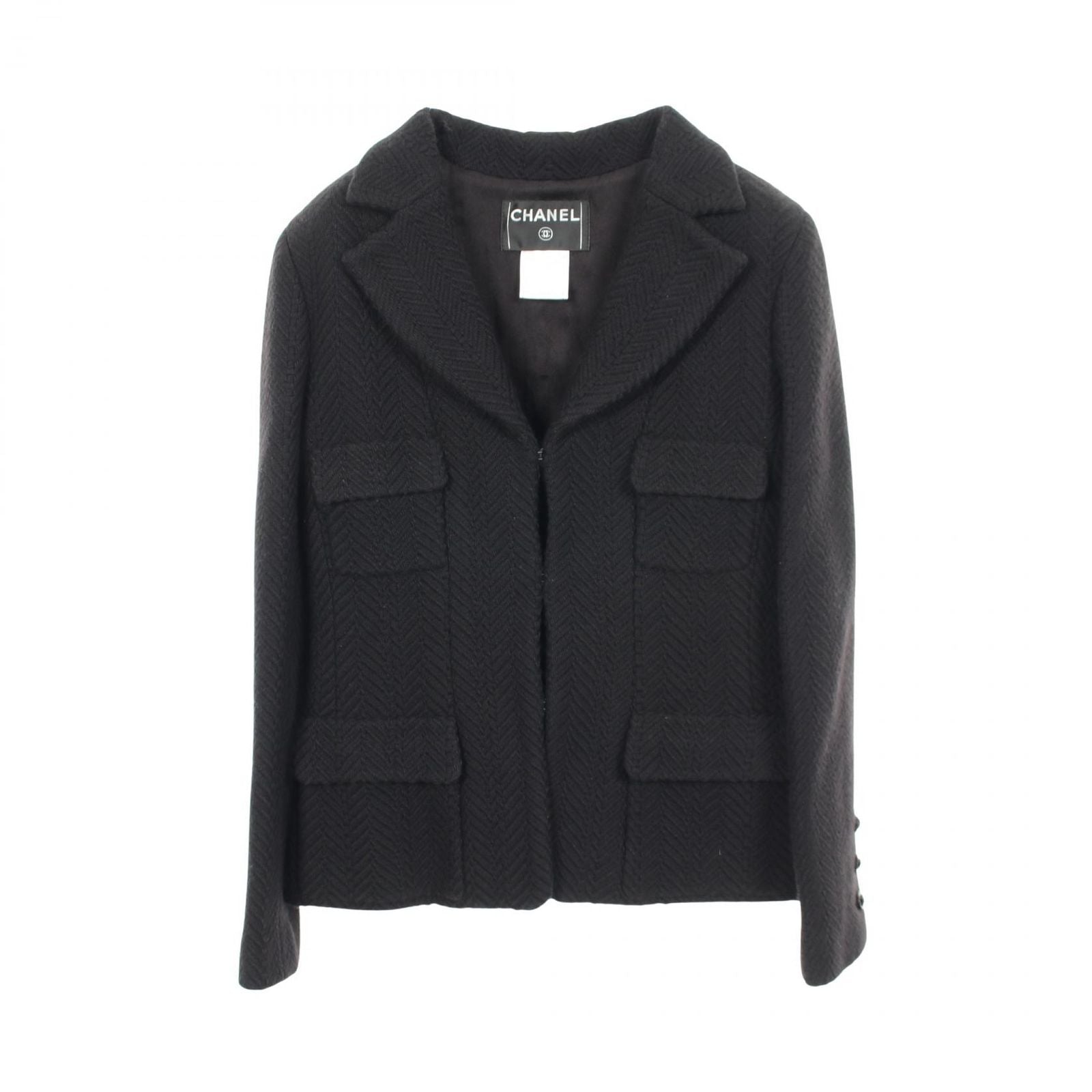 Chanel Tailored Jacket P29503V19412 Used B