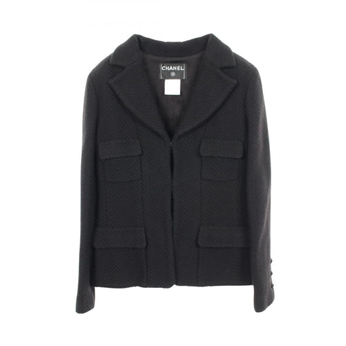 Chanel Tailored Jacket P29503V19412 Used B