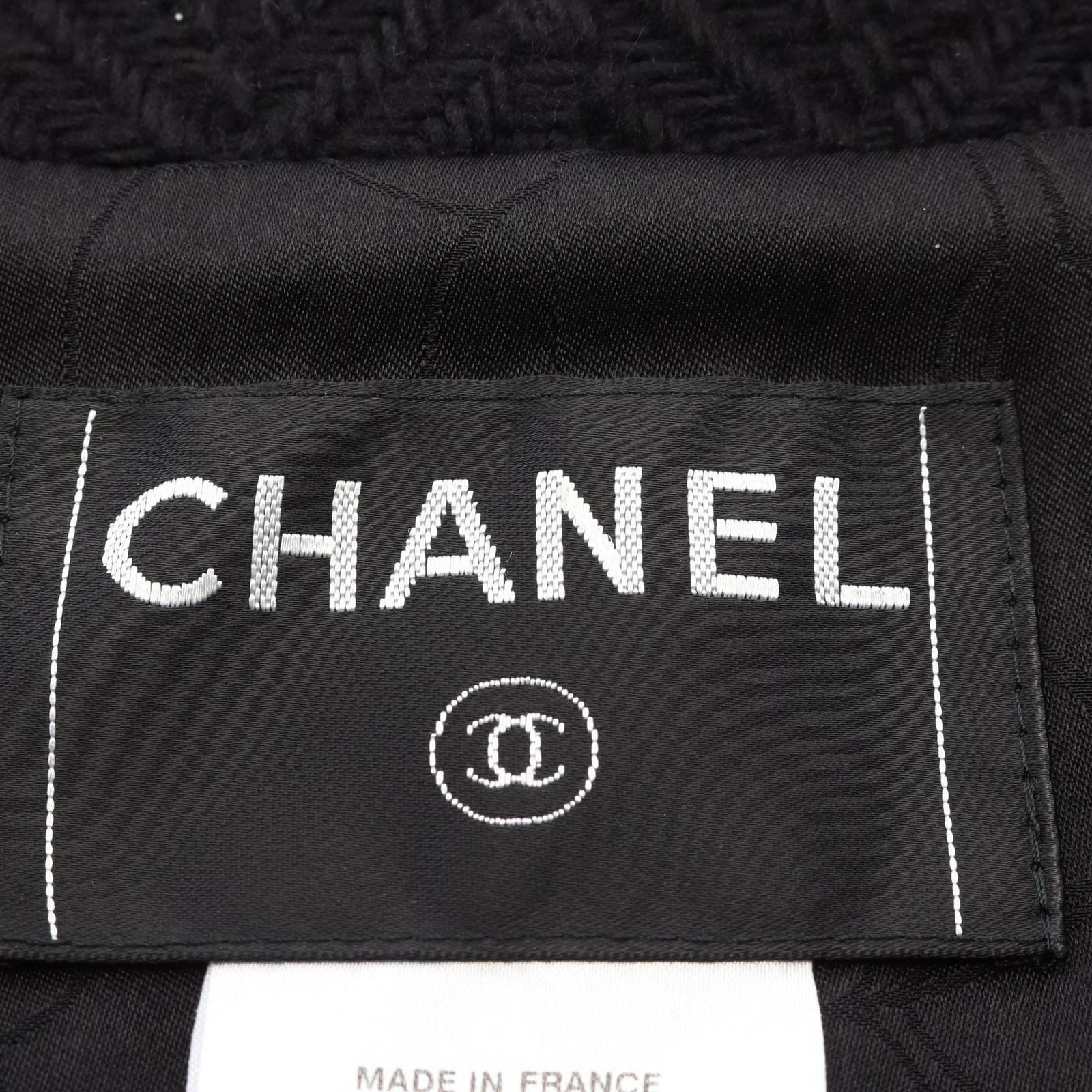 Chanel Tailored Jacket P29503V19412 Used B