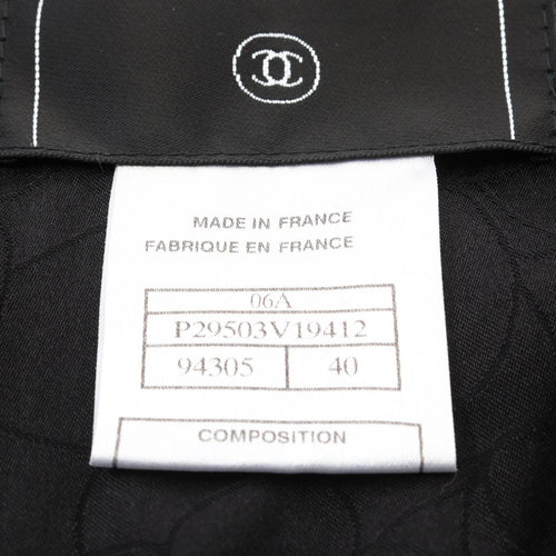 Chanel Tailored Jacket P29503V19412 Used B