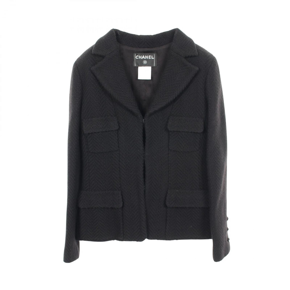 Chanel Tailored Jacket P29503V19412 Used B