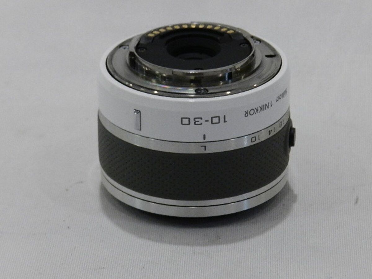 Lens (Zoom) 1Nikkor Vr10-30Mm F3.5-5.6