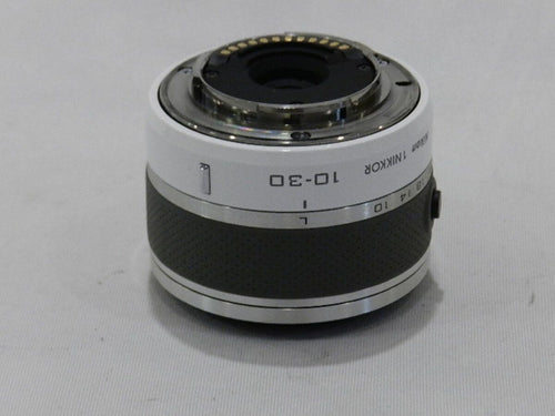 Lens (Zoom) 1Nikkor Vr10-30Mm F3.5-5.6