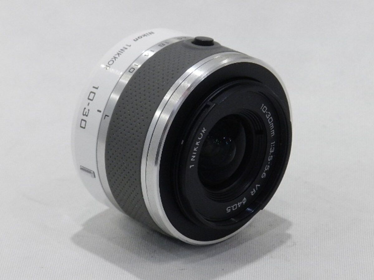 Lens (Zoom) 1Nikkor Vr10-30Mm F3.5-5.6
