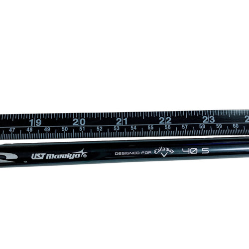 Shaft Ust 40 S 96.5