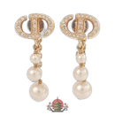 Christian Dior Others Cd E3110Womcy D12P/Pink( Pink Gold(