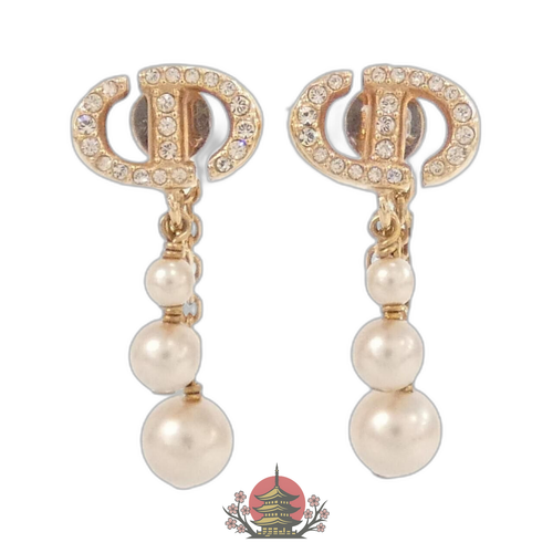 Christian Dior Others Cd E3110Womcy D12P/Pink( Pink Gold(