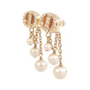 Christian Dior Others Cd E3110Womcy D12P/Pink( Pink Gold(