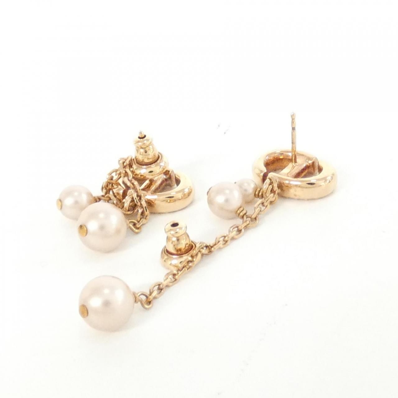 Christian Dior Others Cd E3110Womcy D12P/Pink( Pink Gold(