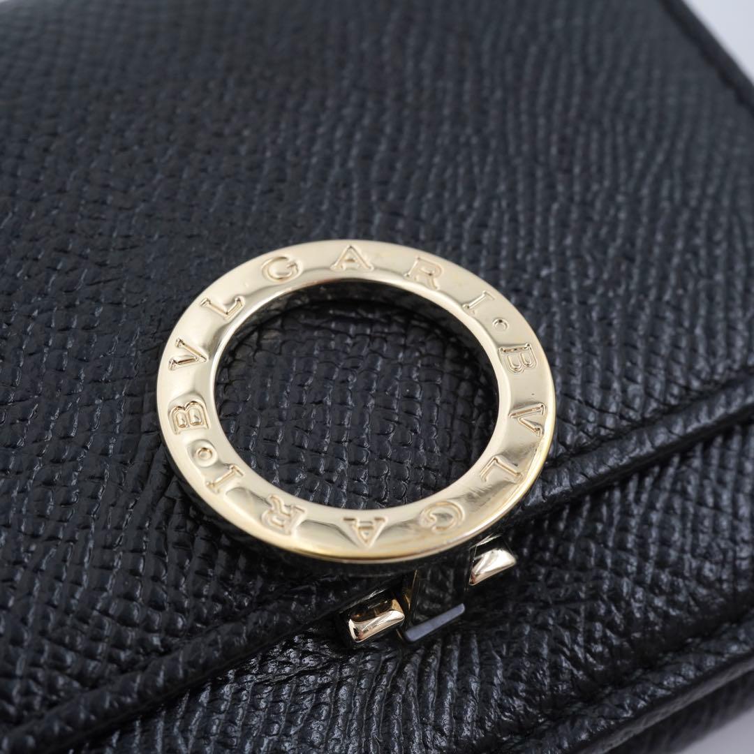 Bvlgari Trifold Wallets
