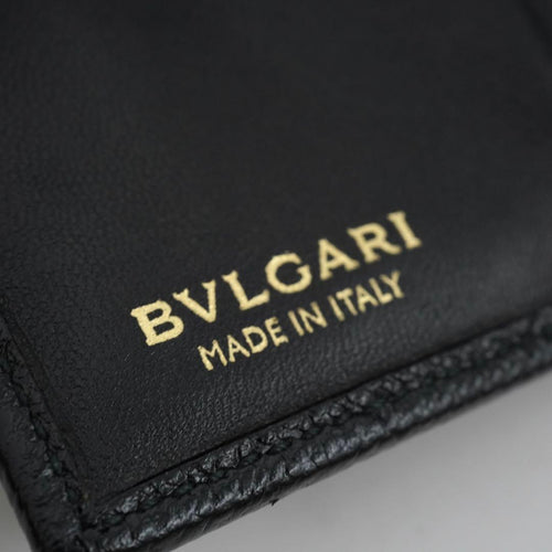 Bvlgari Trifold Wallets