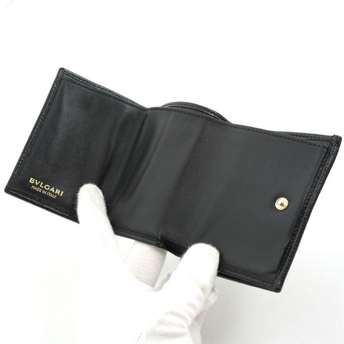 Bvlgari Trifold Wallets