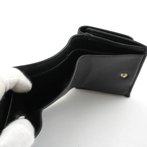 Bvlgari Trifold Wallets