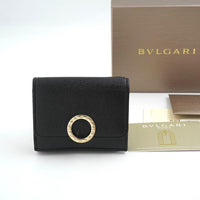 Bvlgari Trifold Wallets