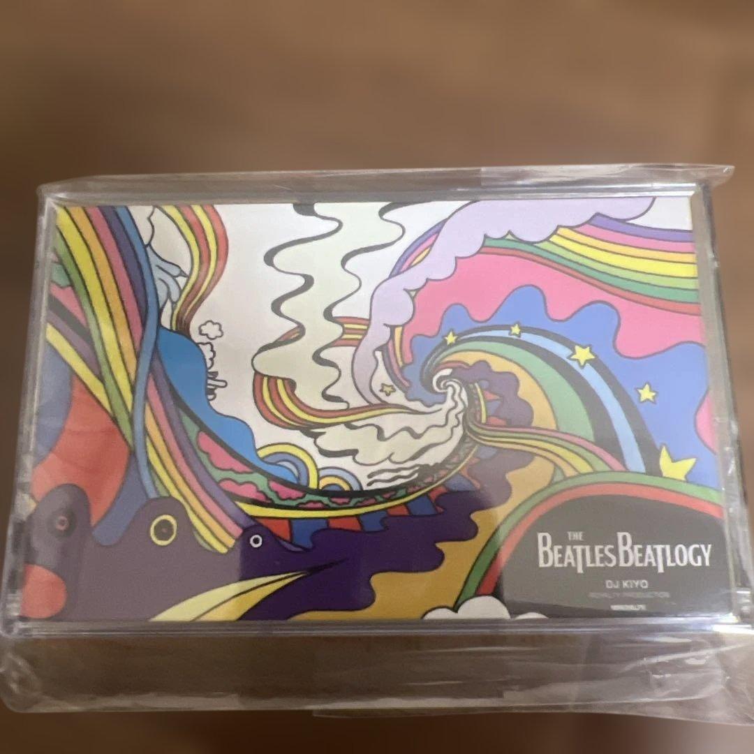 Western Music Beatles Beatlogy (Cassette Tape) Dj Kiyo