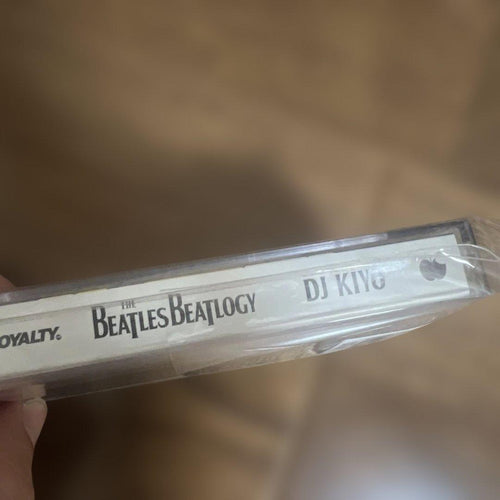 Western Music Beatles Beatlogy (Cassette Tape) Dj Kiyo