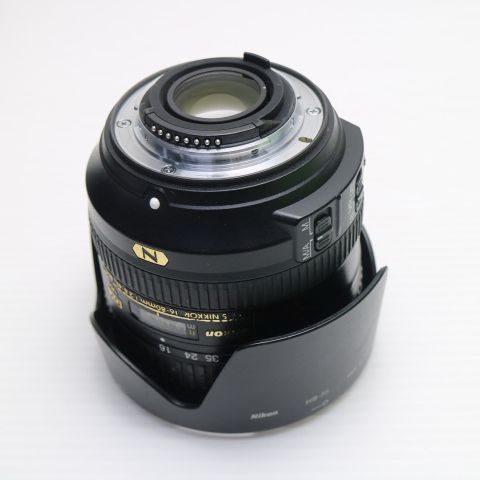 Nikon Lens (Zoom) Af-S Dx Nikkor 16-80Mm F/2.8-4E Ed Vr F Ok 04000
