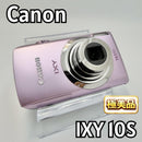 Compact Digital Camera Canon Ixy 10S