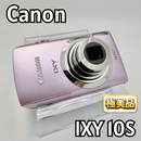 Compact Digital Camera Canon Ixy 10S