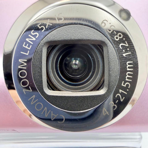 Compact Digital Camera Canon Ixy 10S