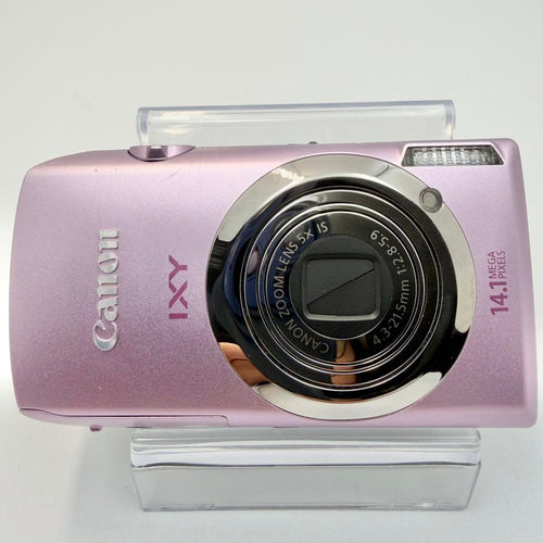 Compact Digital Camera Canon Ixy 10S