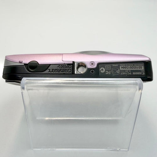 Compact Digital Camera Canon Ixy 10S