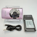 Compact Digital Camera Canon Ixy 10S