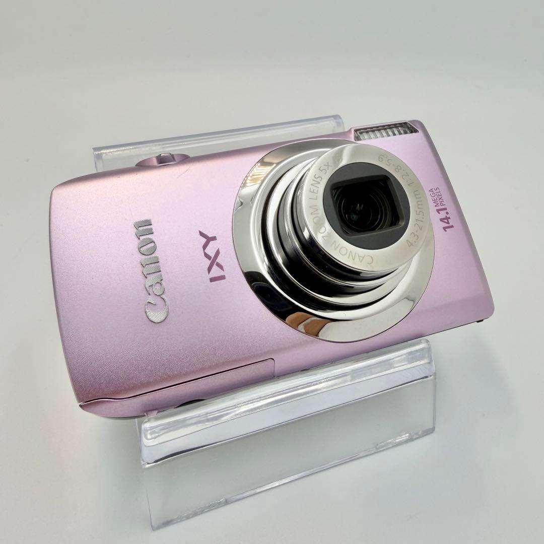 Compact Digital Camera Canon Ixy 10S