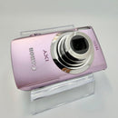 Compact Digital Camera Canon Ixy 10S