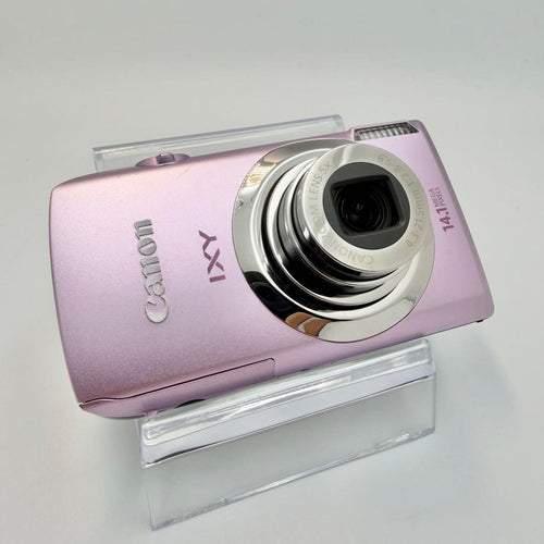 Compact Digital Camera Canon Ixy 10S