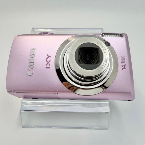 Compact Digital Camera Canon Ixy 10S