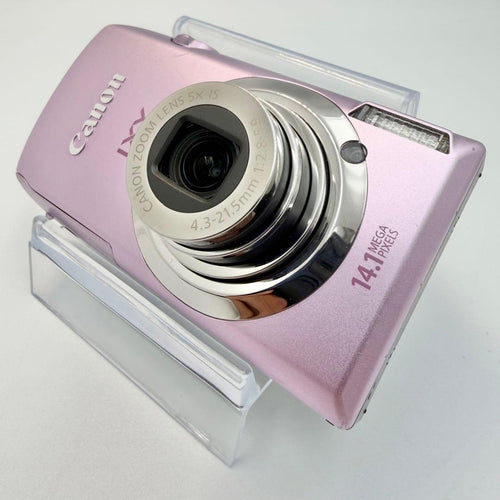 Compact Digital Camera Canon Ixy 10S