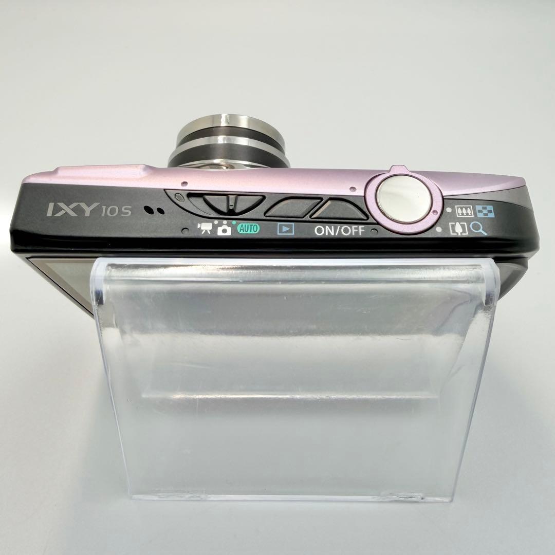 Compact Digital Camera Canon Ixy 10S