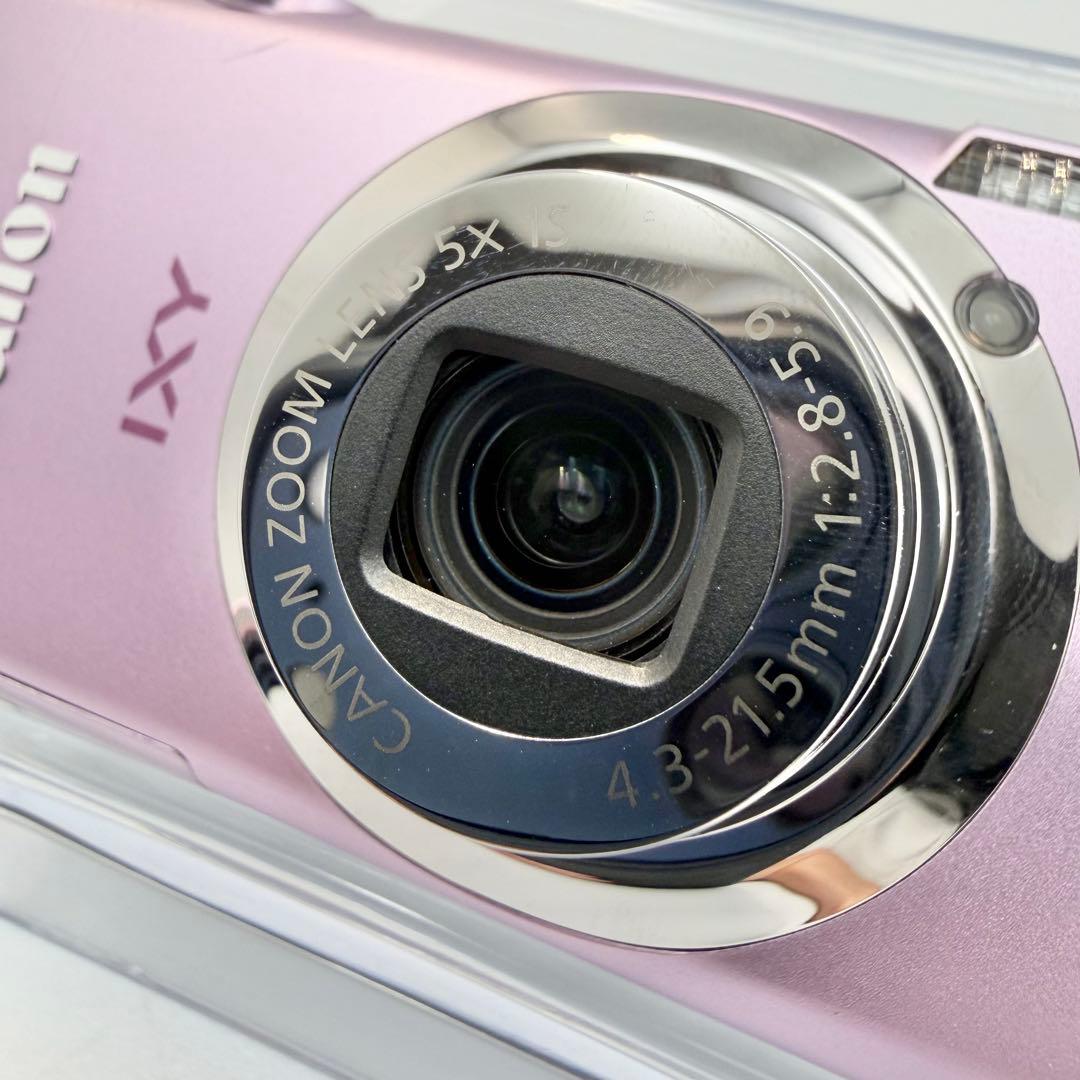 Compact Digital Camera Canon Ixy 10S