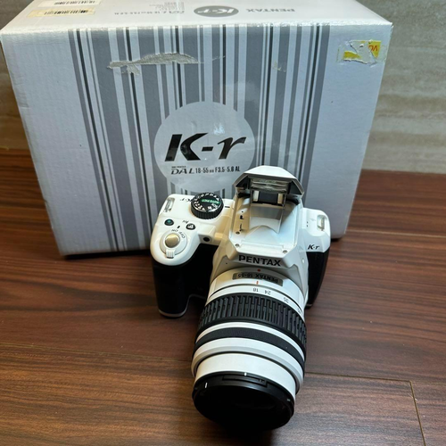 Pentax Digital Slr K-R 2771