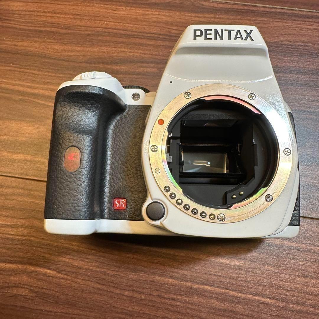 Pentax Digital Slr K-R 2771