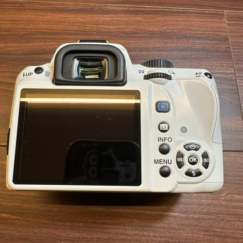 Pentax Digital Slr K-R 2771