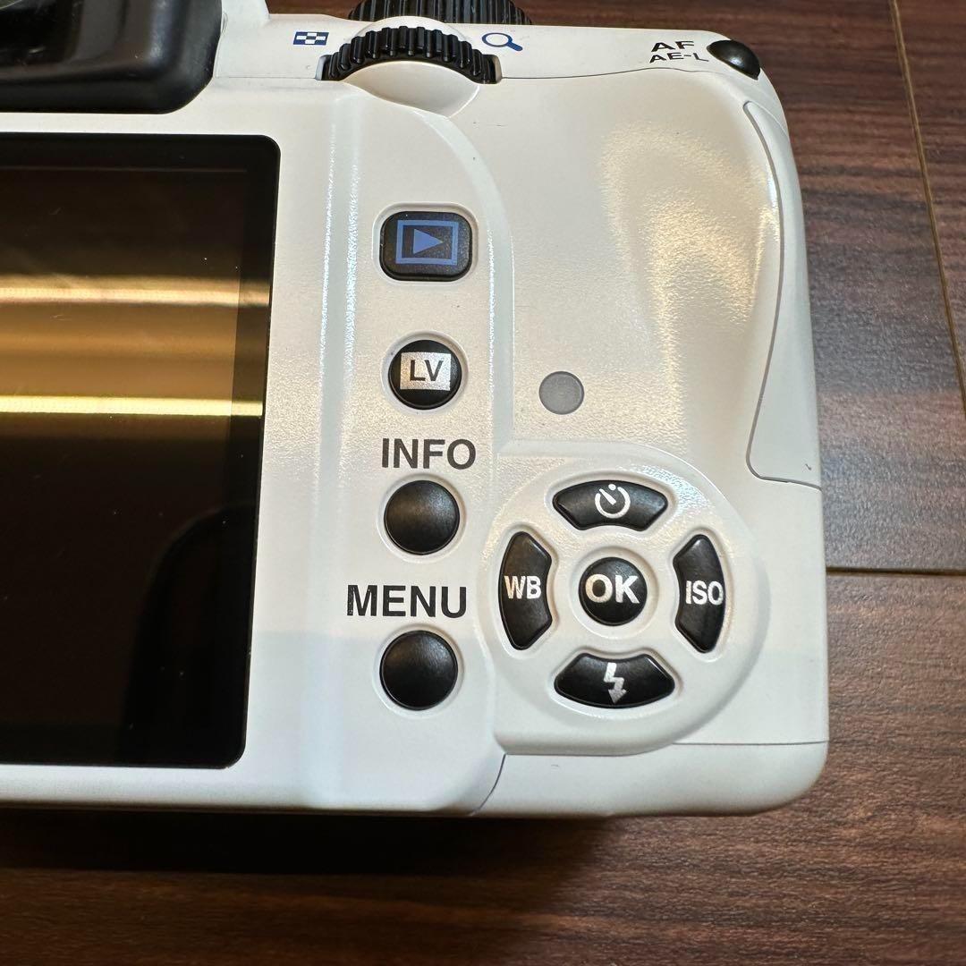 Pentax Digital Slr K-R 2771