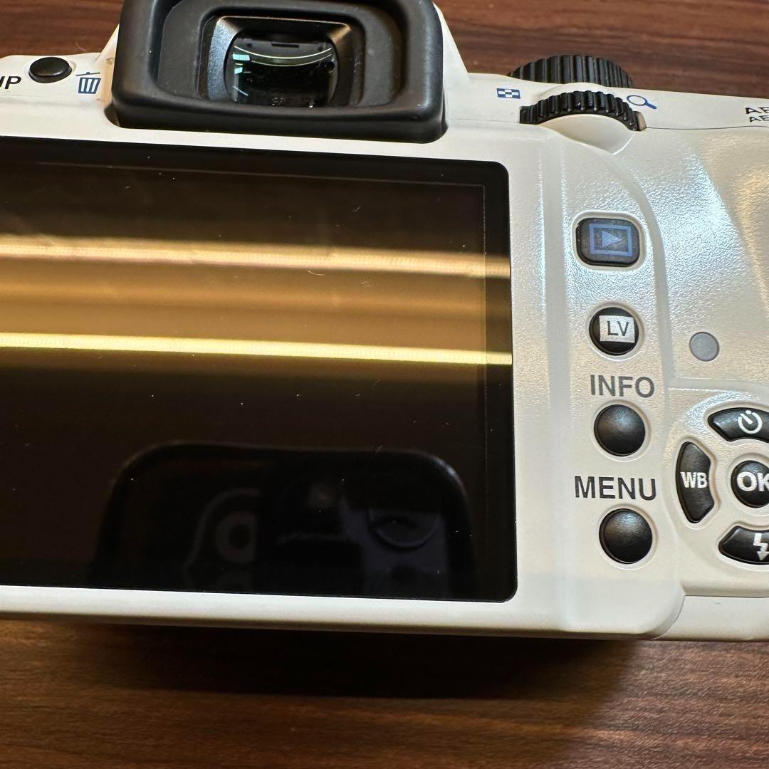 Pentax Digital Slr K-R 2771
