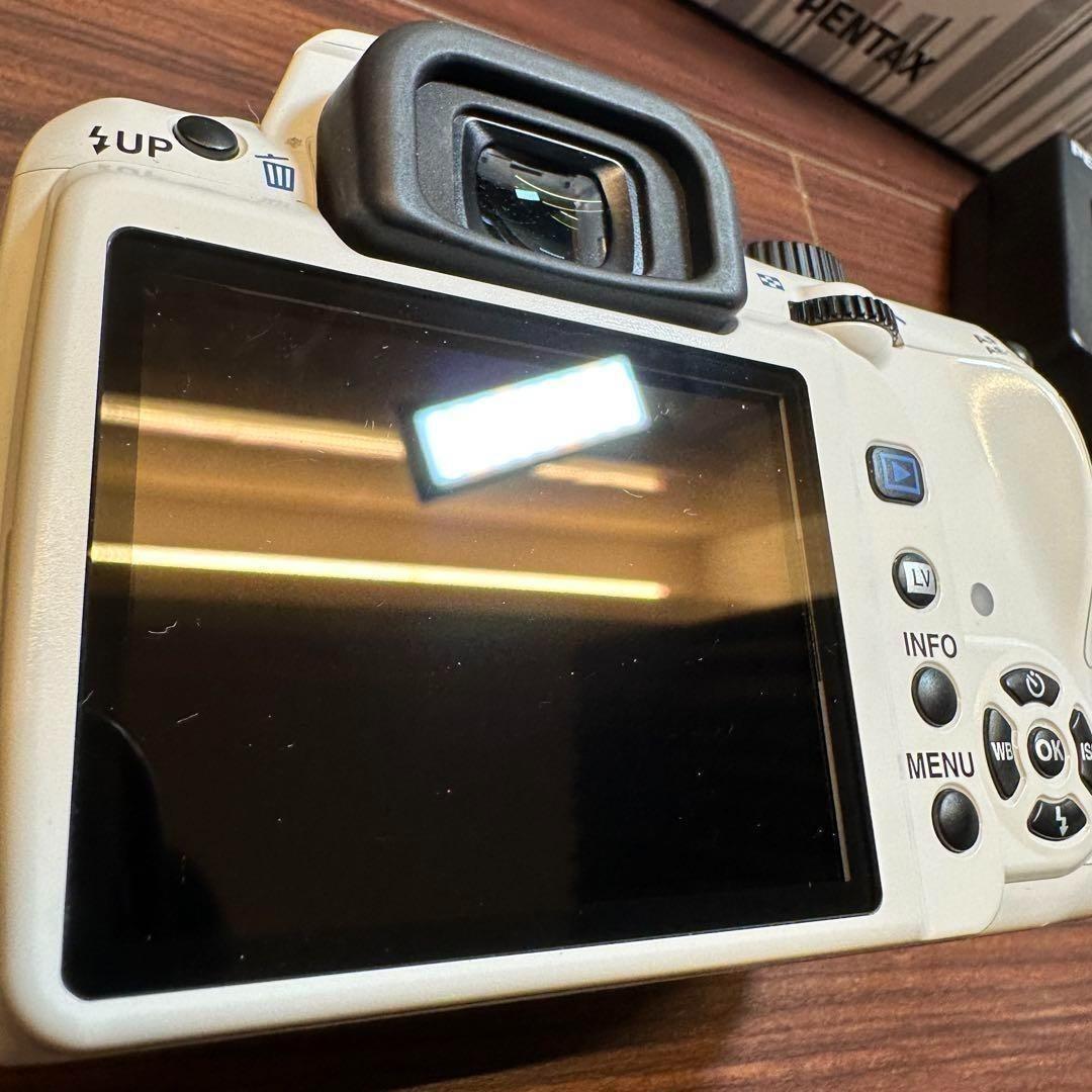 Pentax Digital Slr K-R 2771