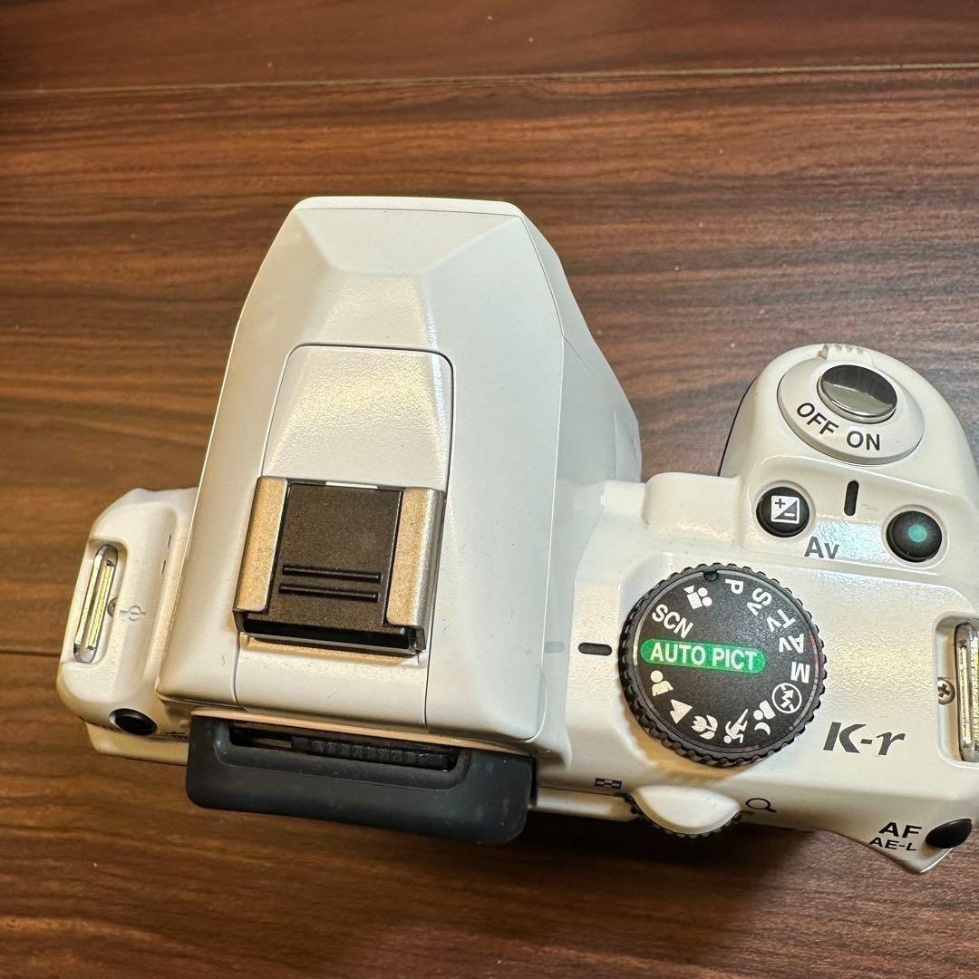 Pentax Digital Slr K-R 2771